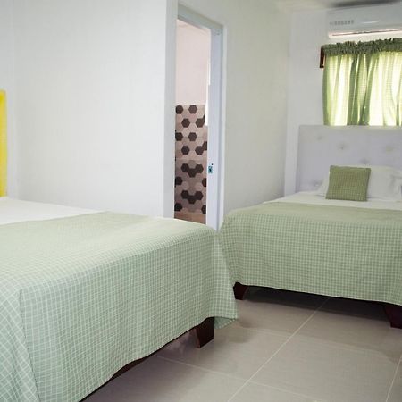Hotel Las Nina Paraíso Buitenkant foto