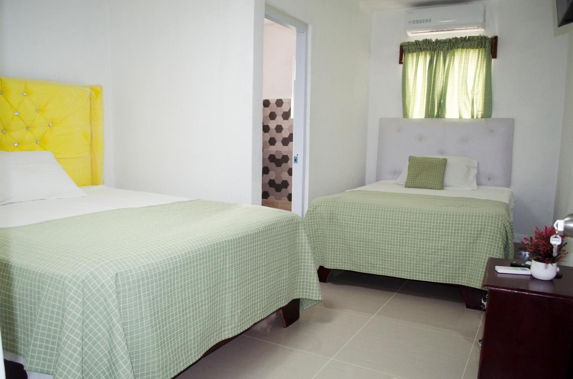 Hotel Las Nina Paraíso Buitenkant foto