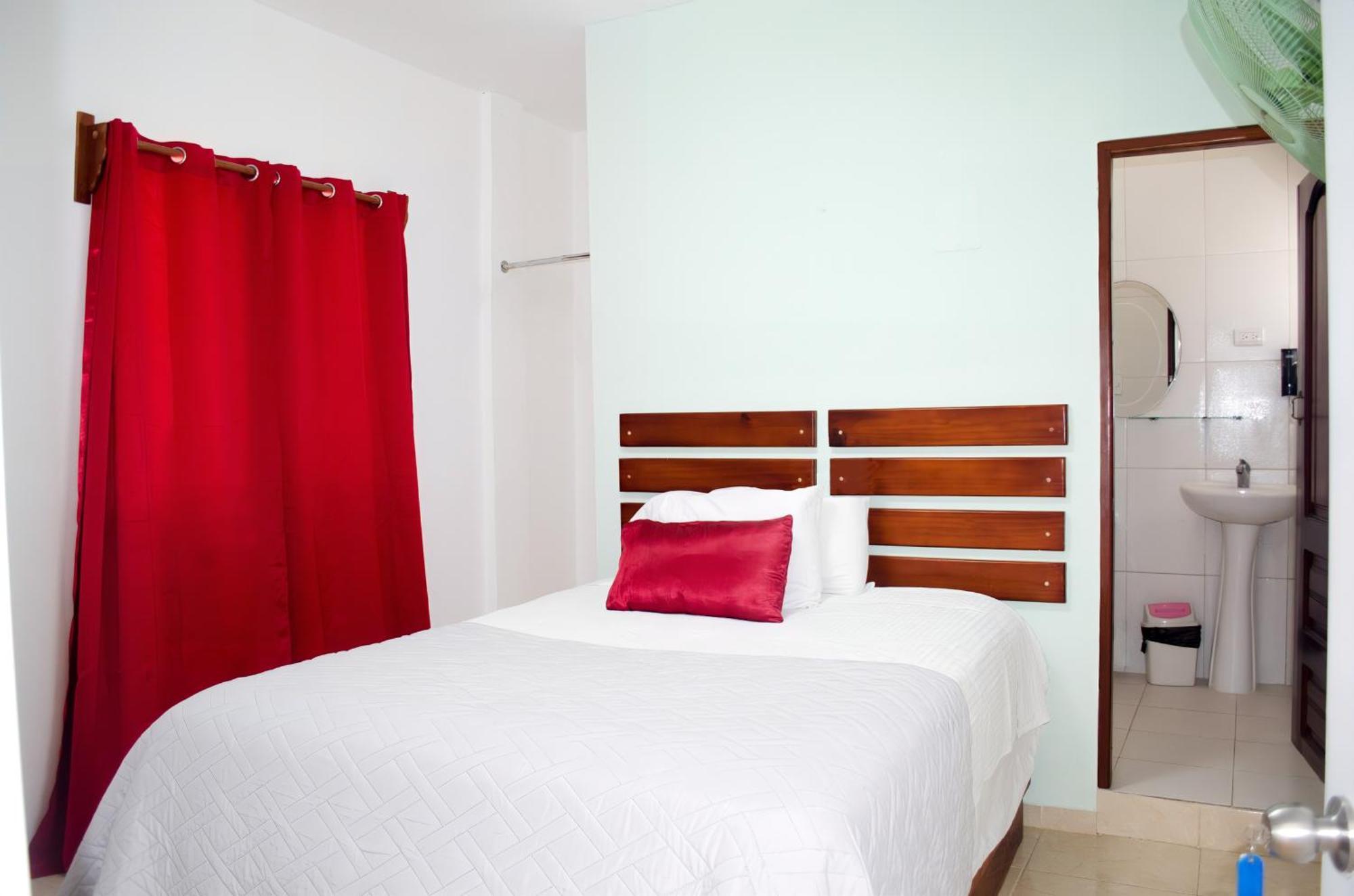 Hotel Las Nina Paraíso Buitenkant foto
