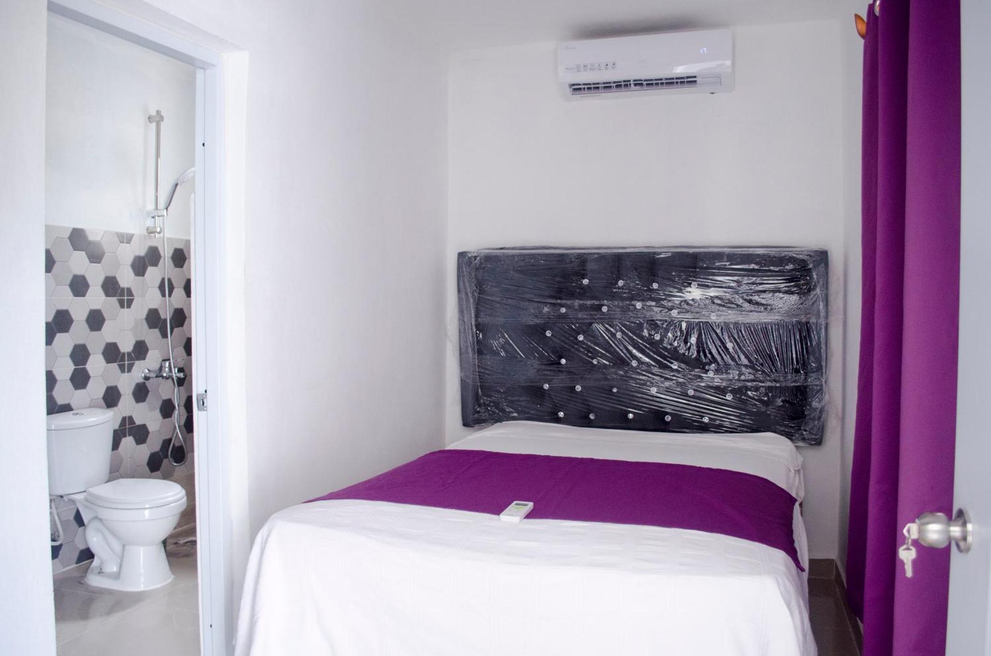 Hotel Las Nina Paraíso Buitenkant foto