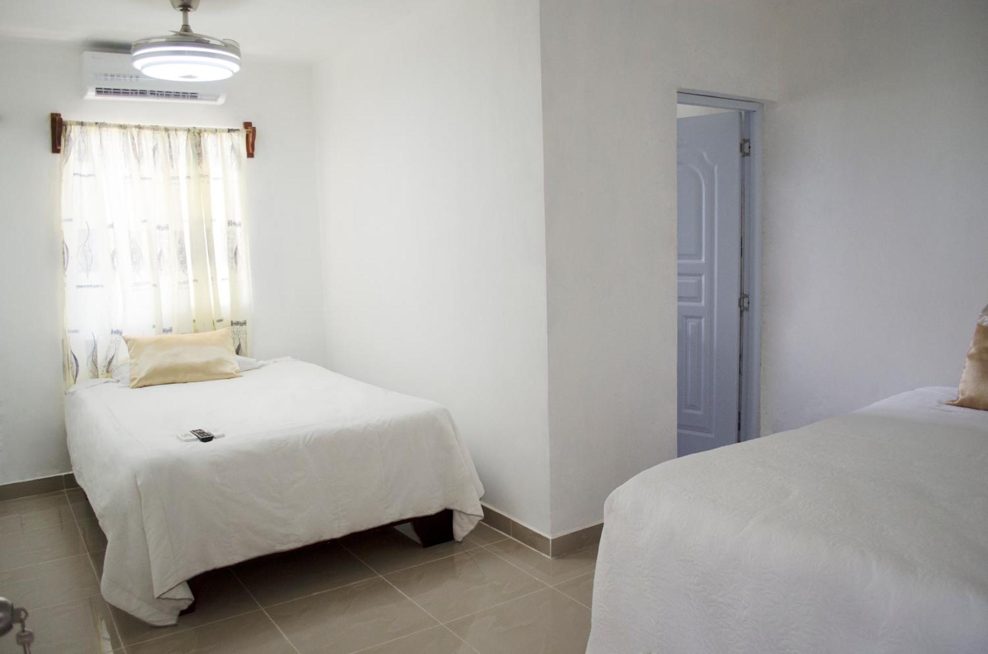 Hotel Las Nina Paraíso Buitenkant foto