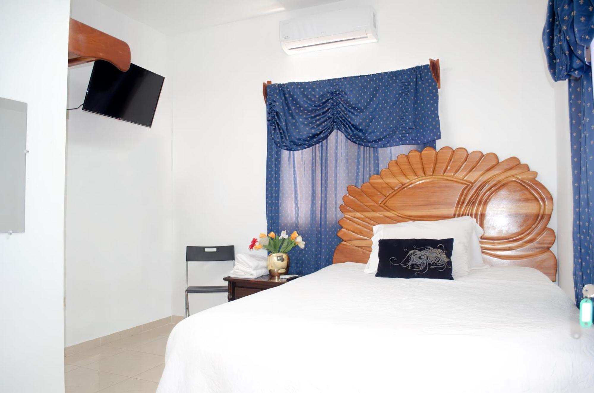 Hotel Las Nina Paraíso Buitenkant foto