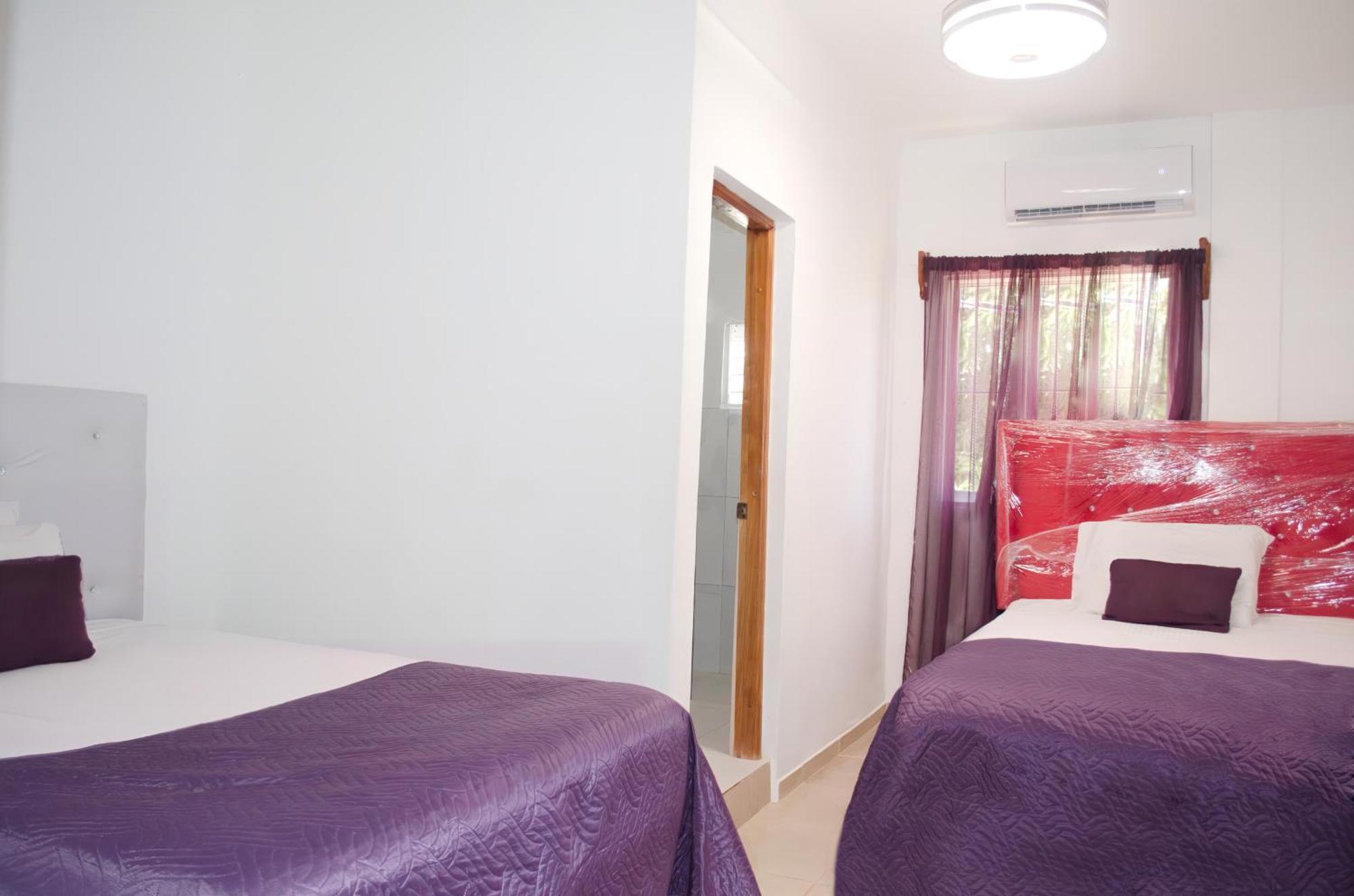 Hotel Las Nina Paraíso Buitenkant foto