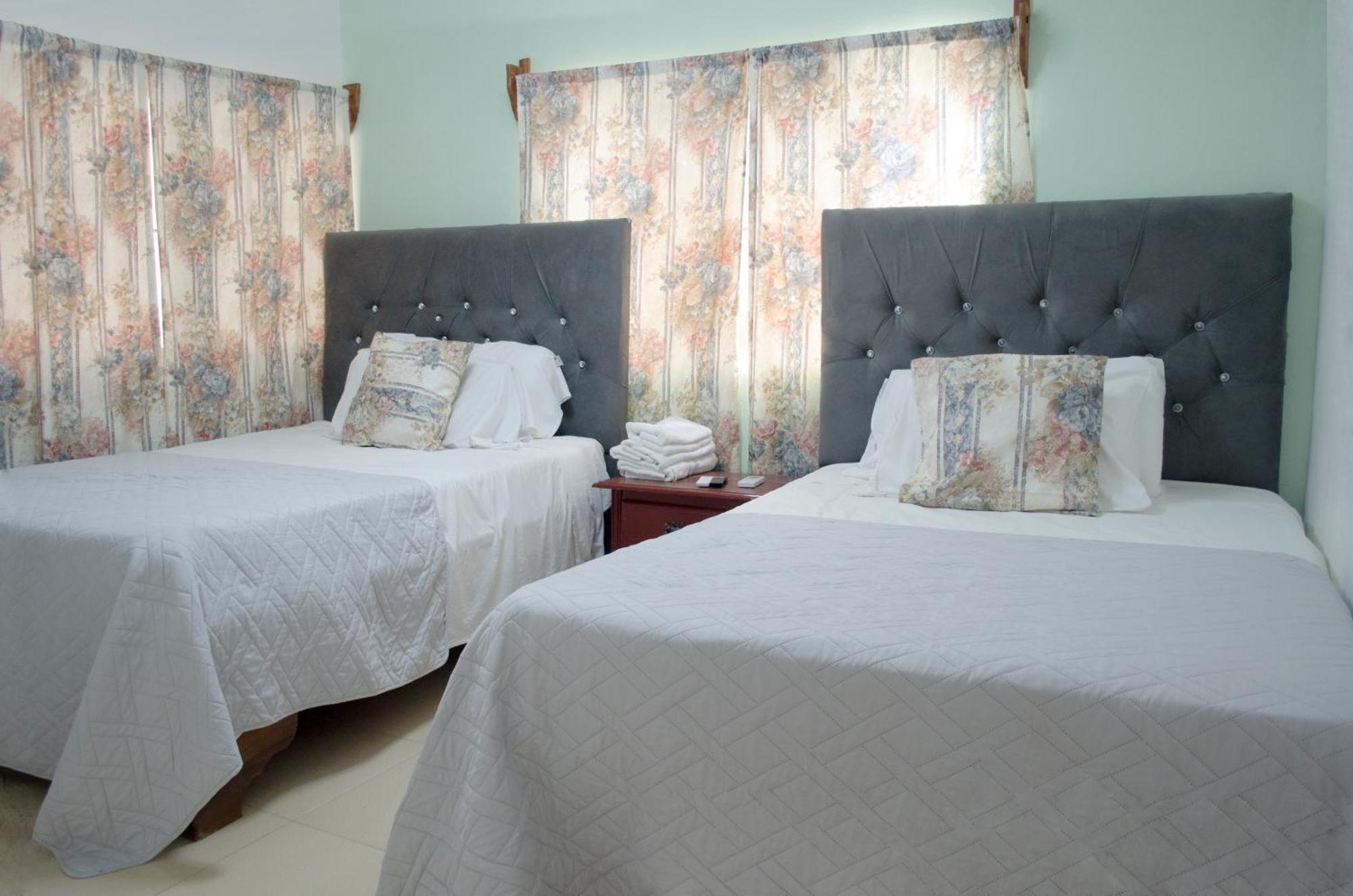 Hotel Las Nina Paraíso Buitenkant foto