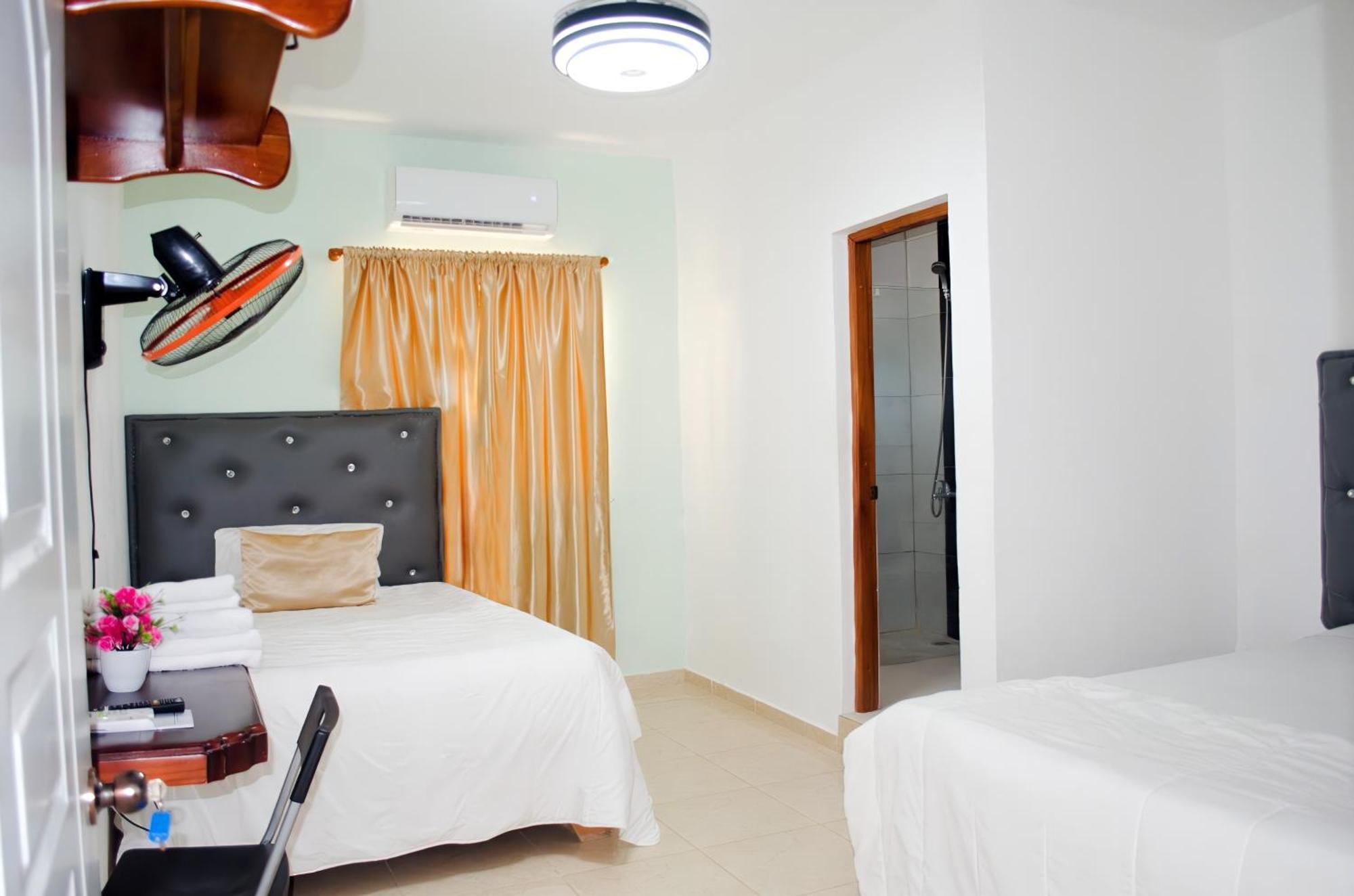 Hotel Las Nina Paraíso Buitenkant foto