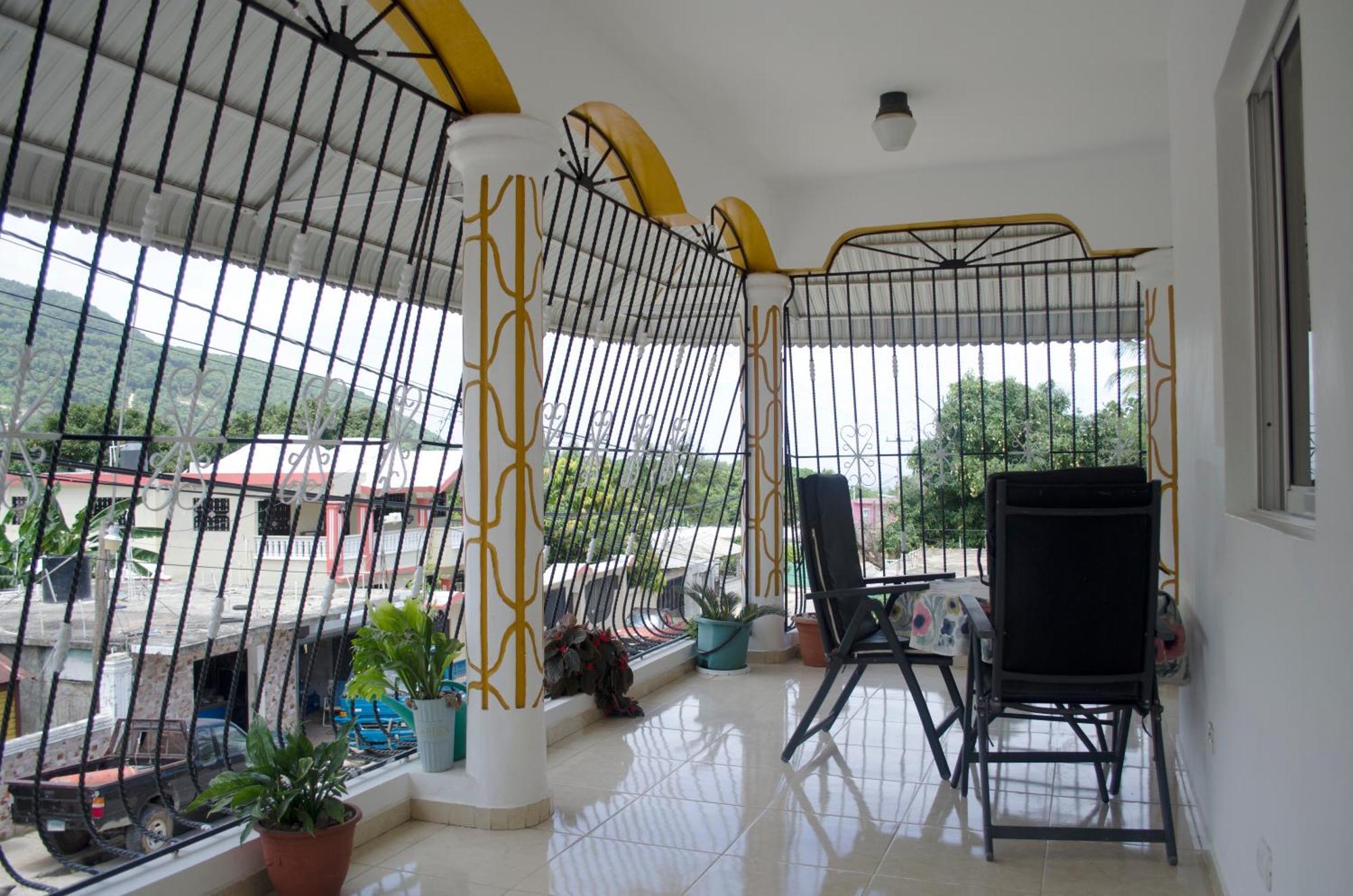 Hotel Las Nina Paraíso Buitenkant foto